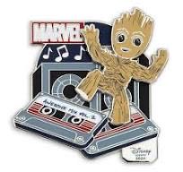 Warhammer: Christmas Squig Pin