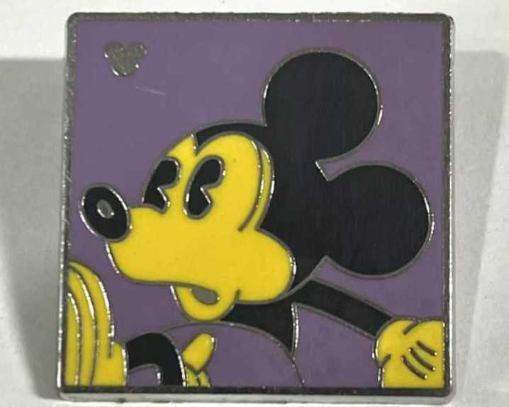 Disney D23 2024 Pocahontas Dress Pin, LE 400, WDI, MOG, Collage