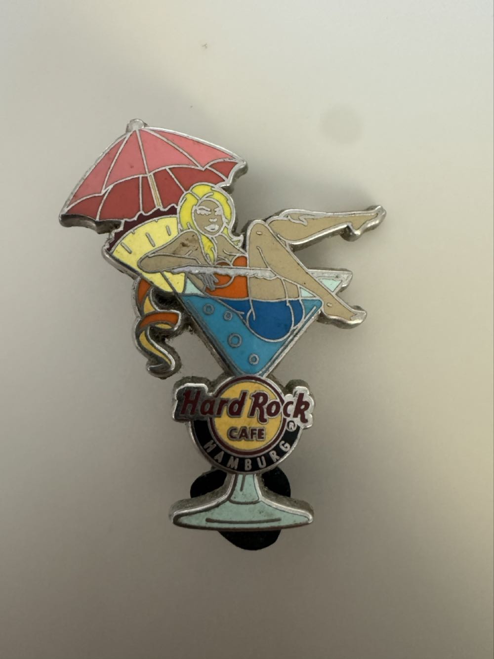 Figpin Gundam Enamel 696 New Toy Collectible Rx 78 2 #695 Pin