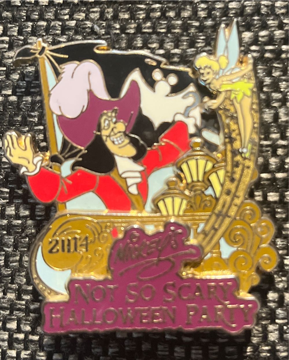 Bug’s Life - Jumbo Pin - Ltd Edition 1400