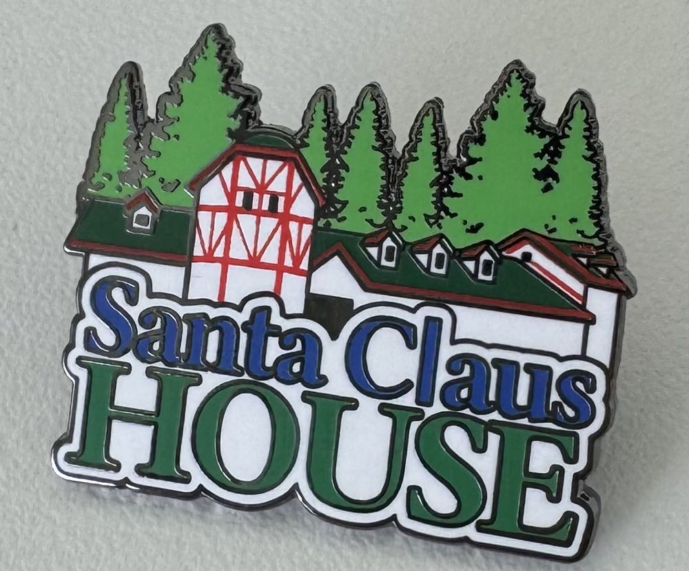 Circle Character Booster Pin Set