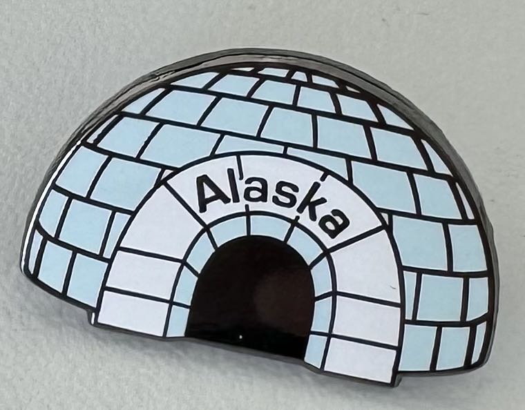 DCL Greetings From Alaska 2024