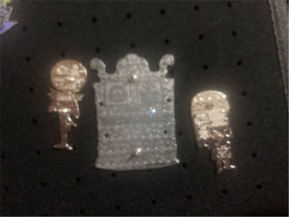 Jack And Sally Buildapin Set Build A - Disney pin collectible [Barcode 400978271684] - Main Image 3