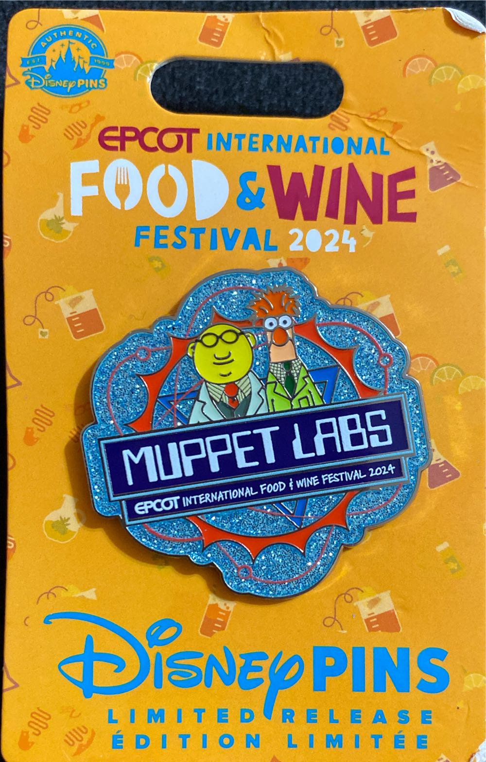 Haunted Mansion 55th Anniversary (Hitchhiking Ghosts)