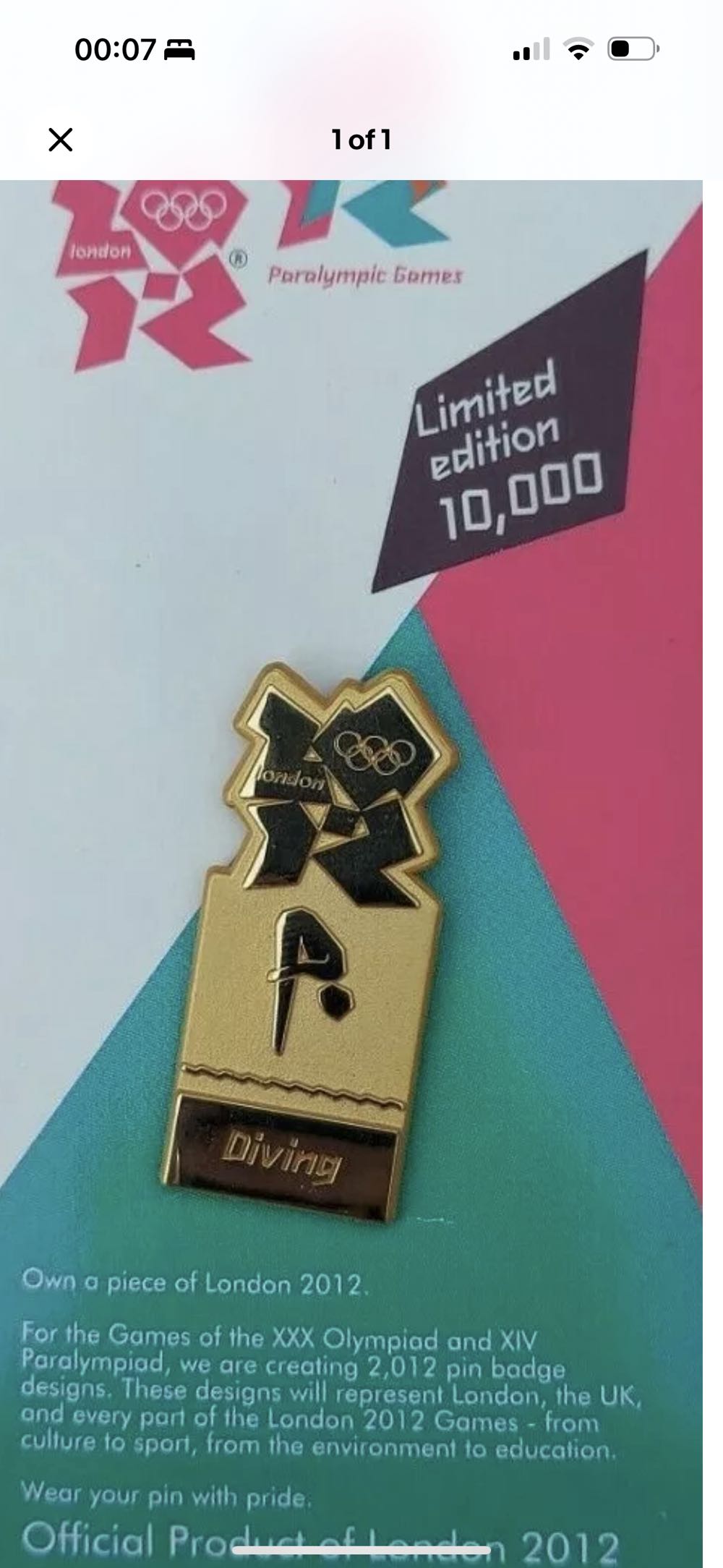 VENUE: Gymnastics 1742