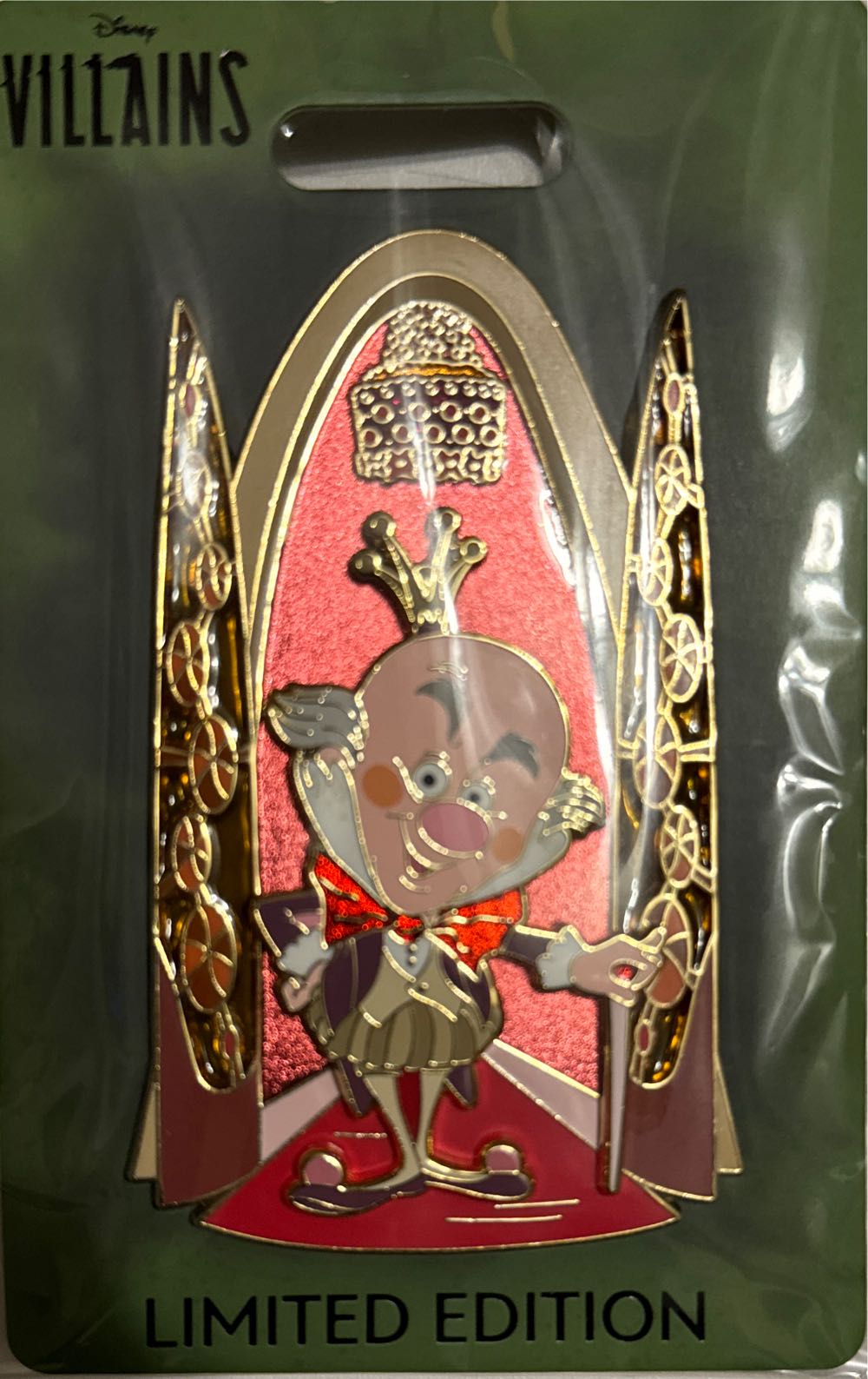 Cinderella - Lucifer - Disney Animal Micro Myster Set - PALM