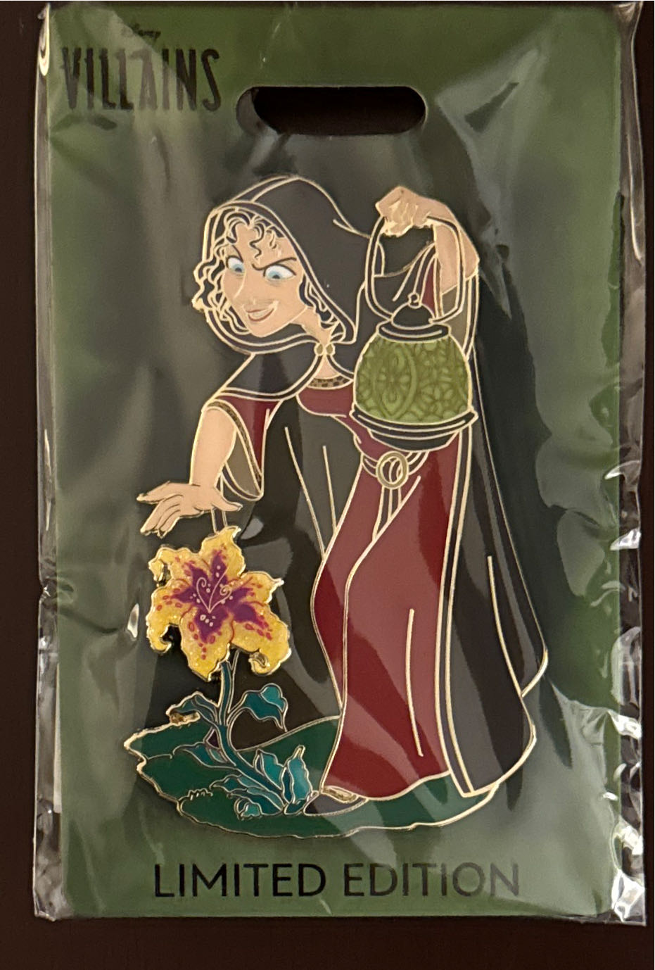 Hidden Mickey: 2011 World of Color - Chaser