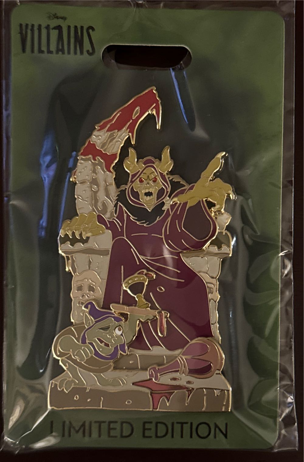 Hidden Mickey: 2009 World Snapshots Sepia - Minnie