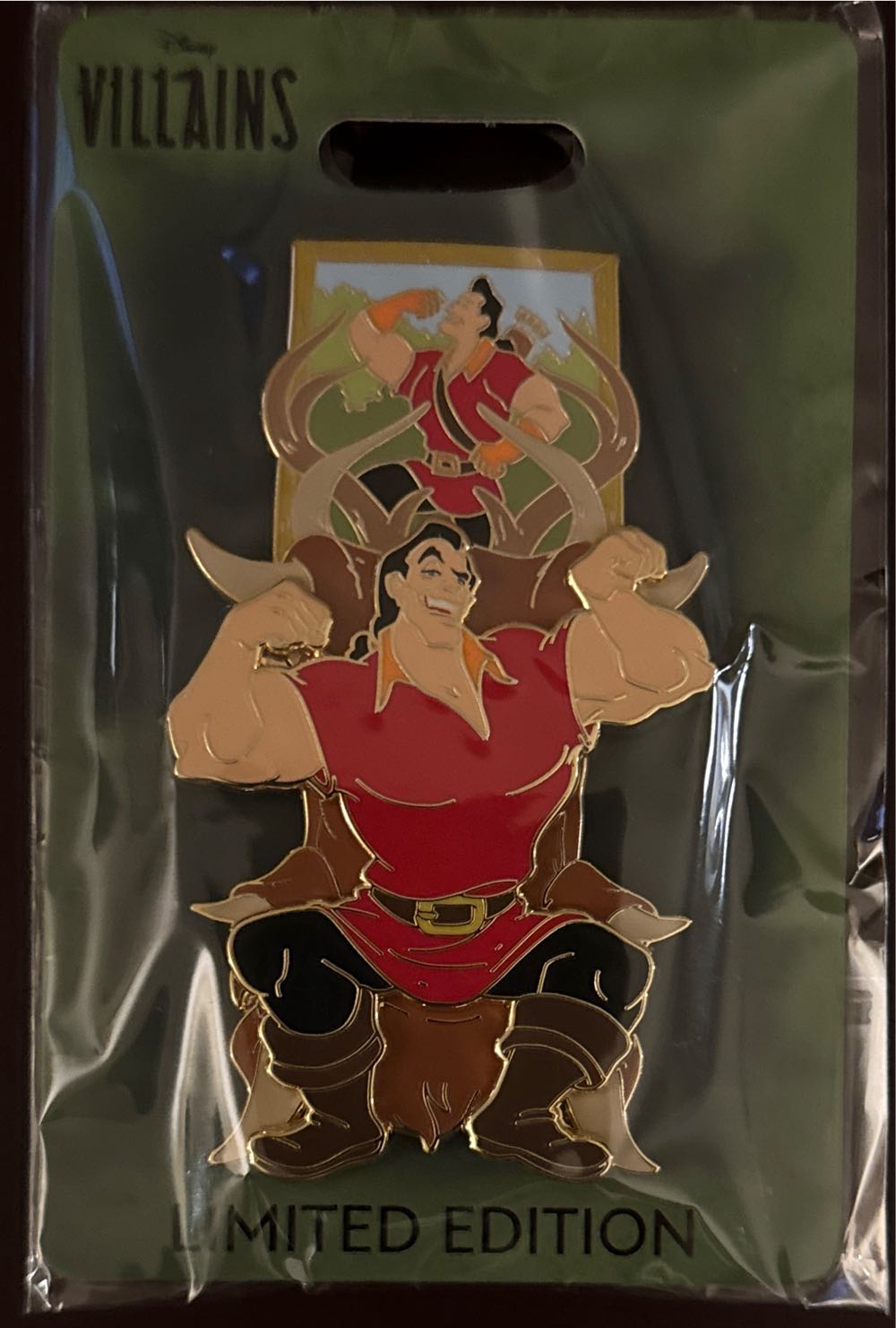 WDW: Tower of Terror - Hotel Key