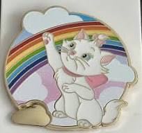 Disney D23 Expo 2024 Fan Event WDI MOG Villains Dawn Bellwether Zootopia Pin