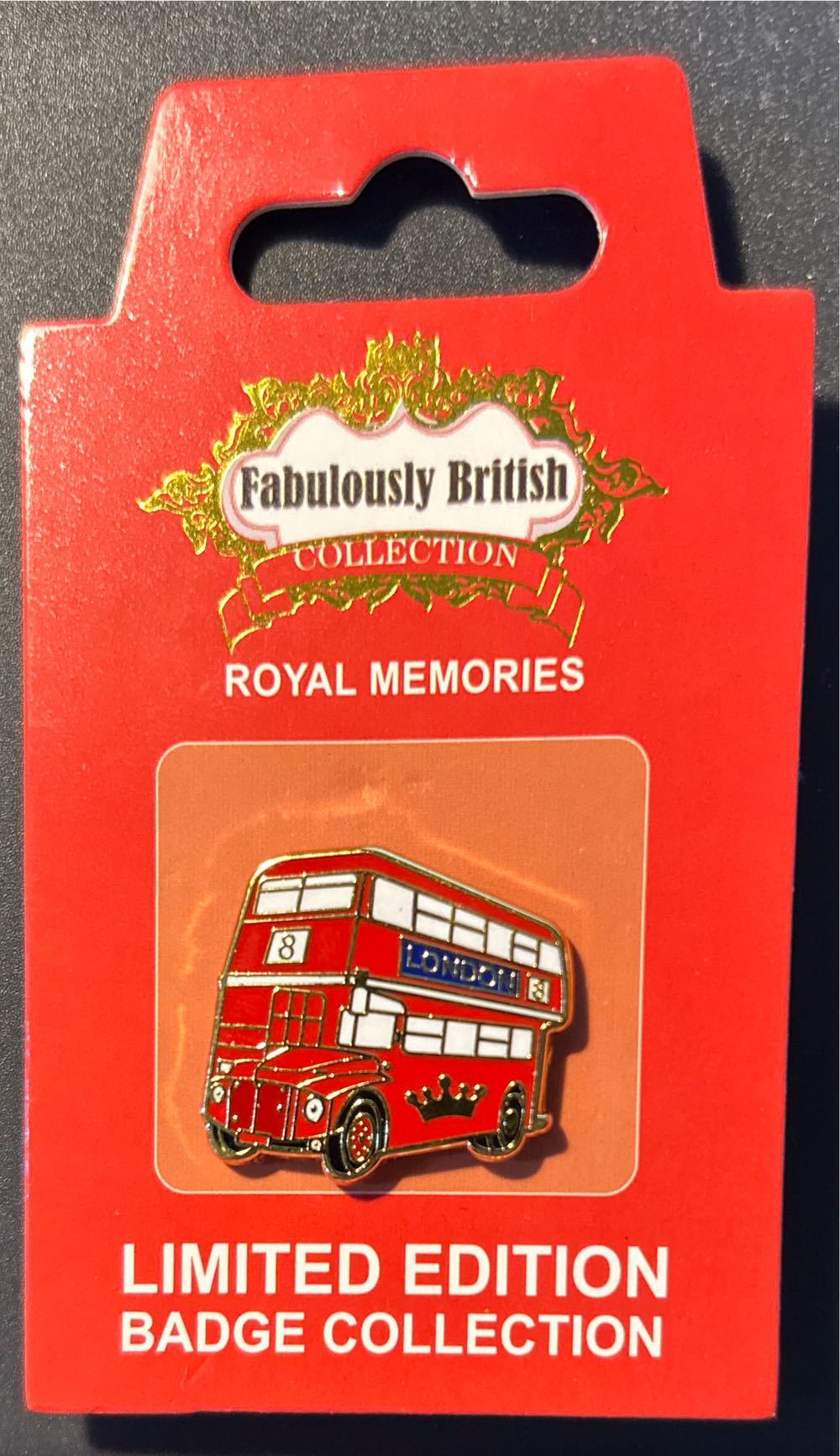 Mystery: Heroes & Villians - Queen of Hearts