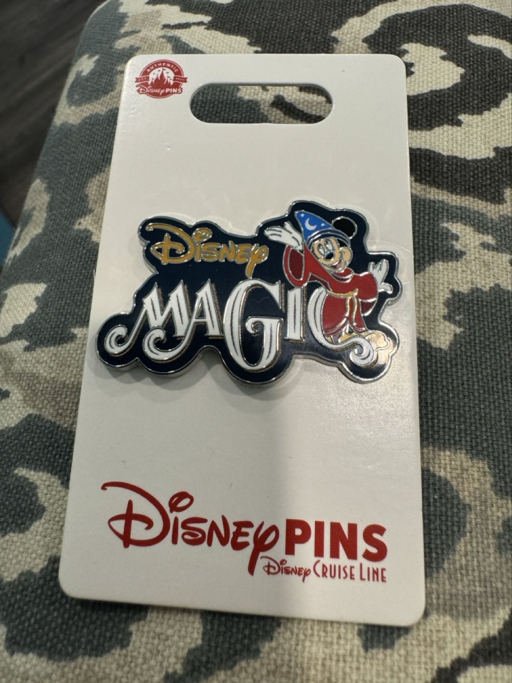 Jostens Owatonna MN Sheild “A” Pin 1942 WWII Era