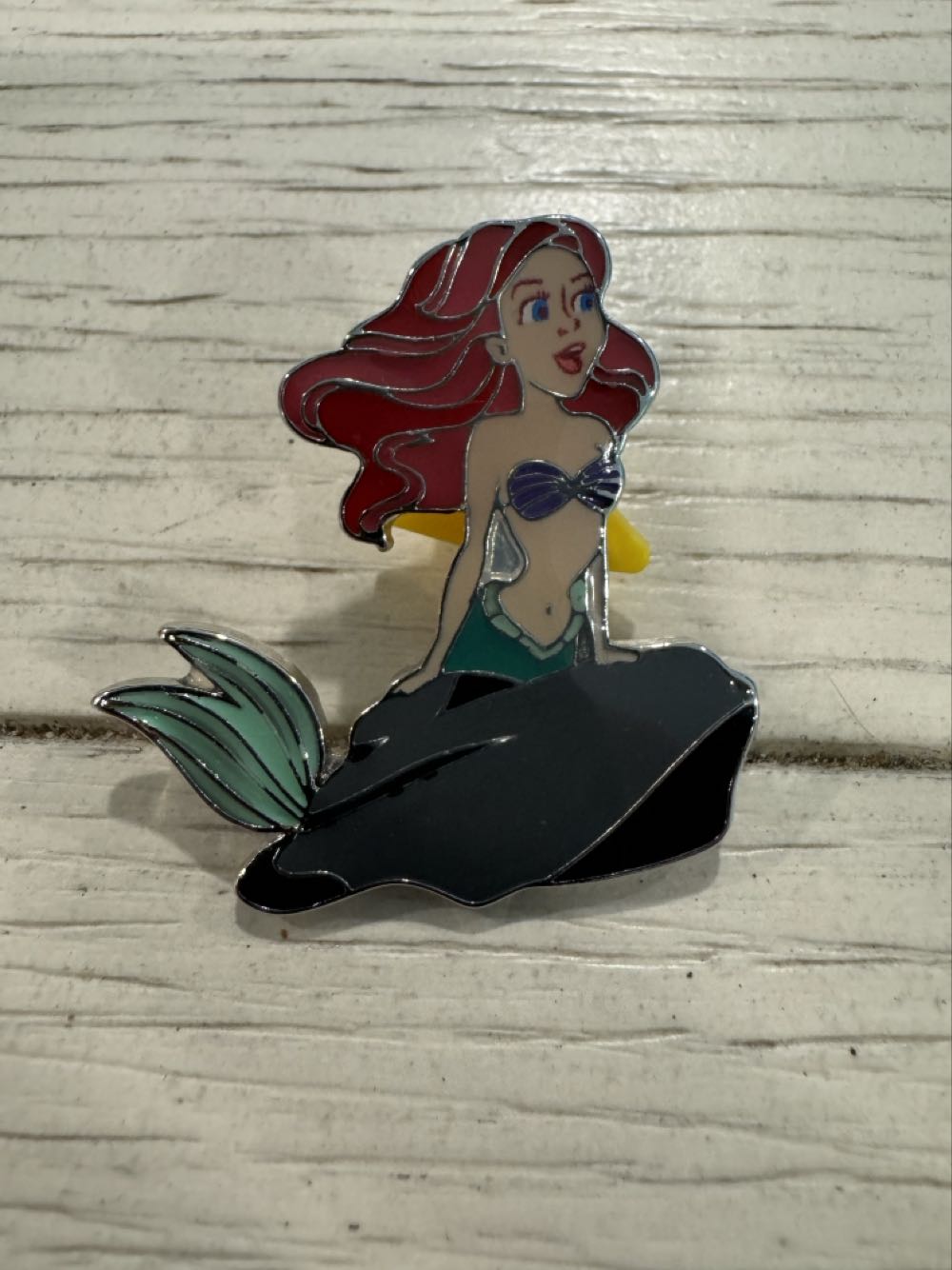 Little Mermaid-Max