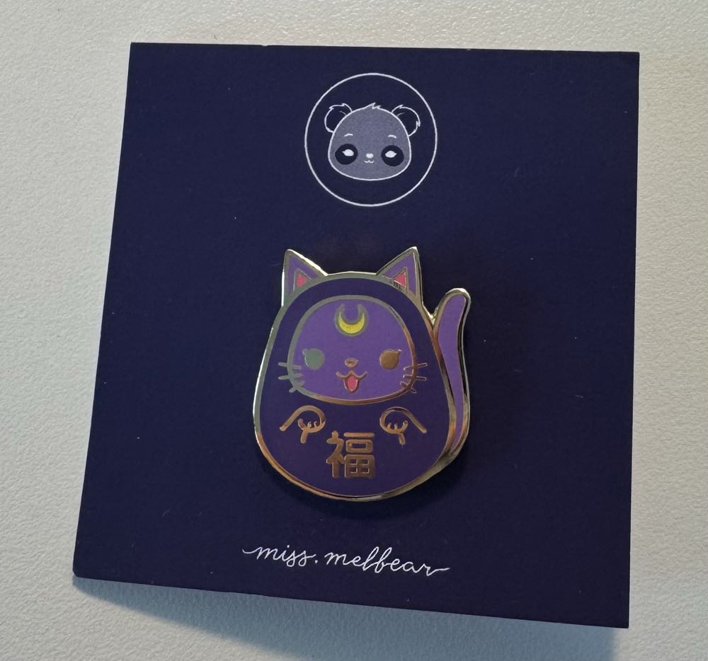 福  pin collectible - Main Image 2