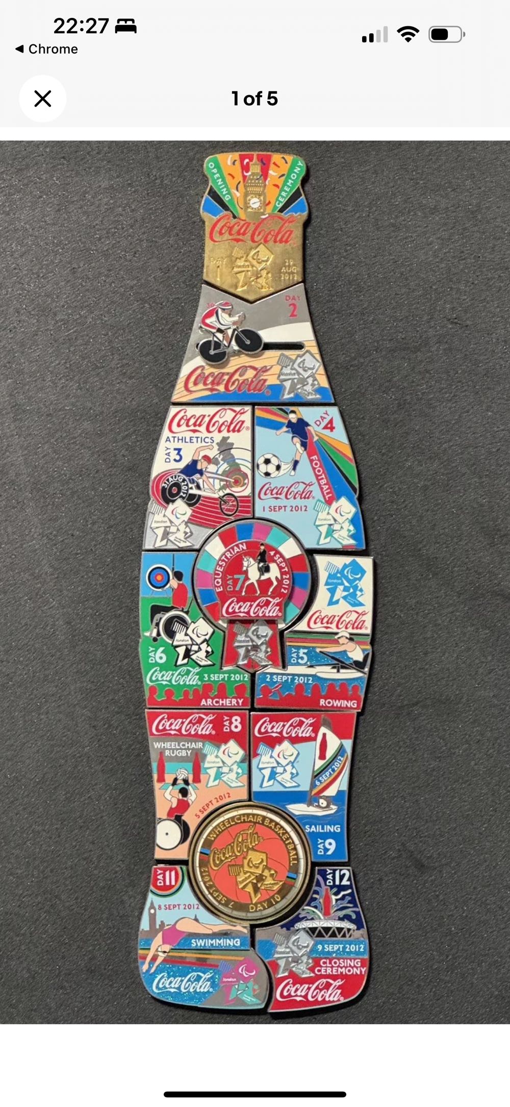 Hidden Mickey: 2019 Shapes - Minnie