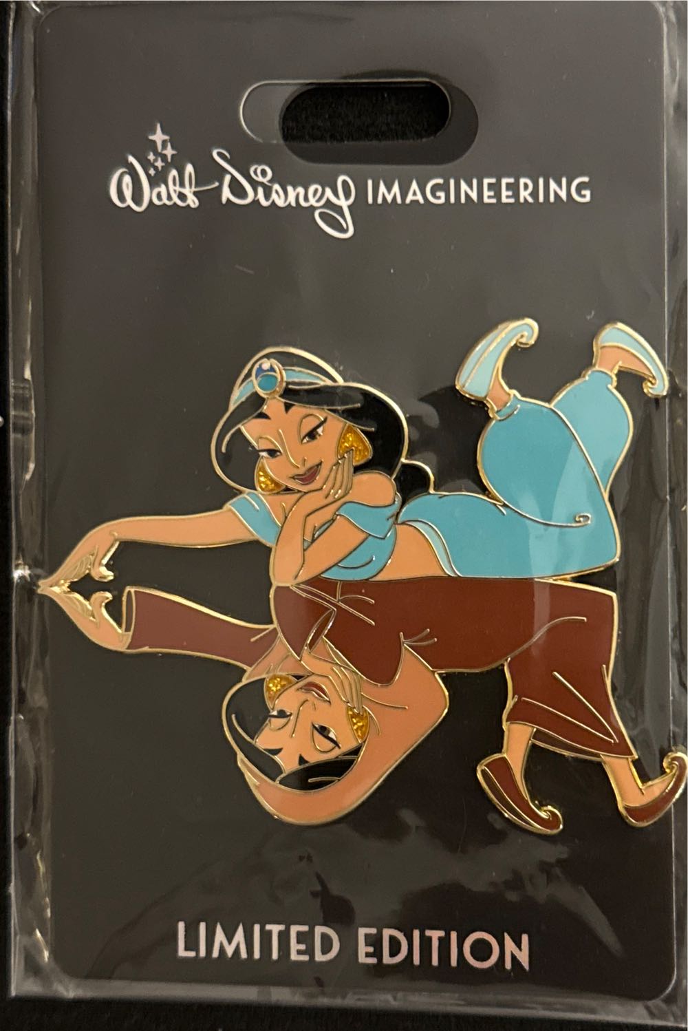 Lucifer - Cinderella - Sweet Dreams - Mystery