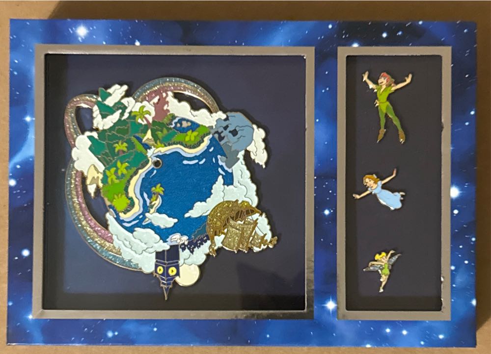 Little Mermaid, 35Th Anniversary, Ariel And King Triton