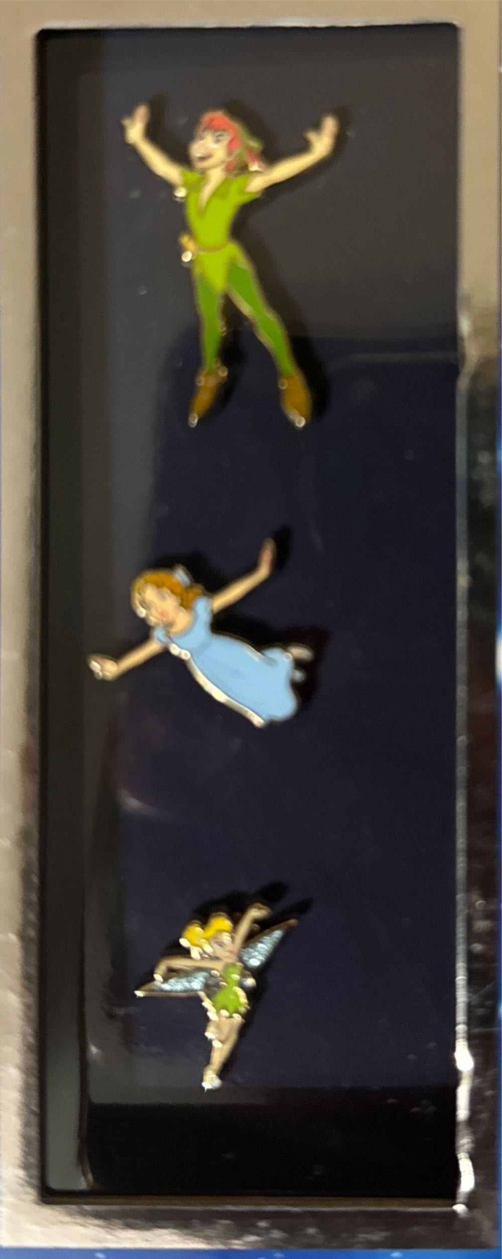 Peter Pan World D23  pin collectible [Barcode 400986968385] - Main Image 3