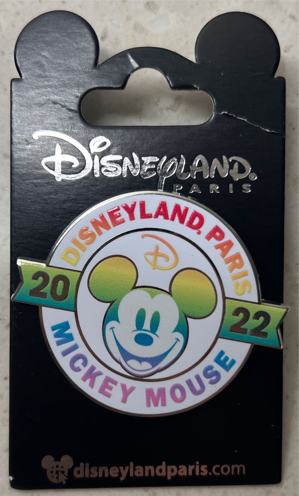 WDW: PinQuest 2016 - Stitch