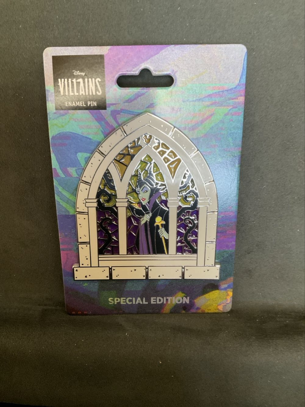 Hidden Mickey: 2009 World Snapshots Sepia - Donald