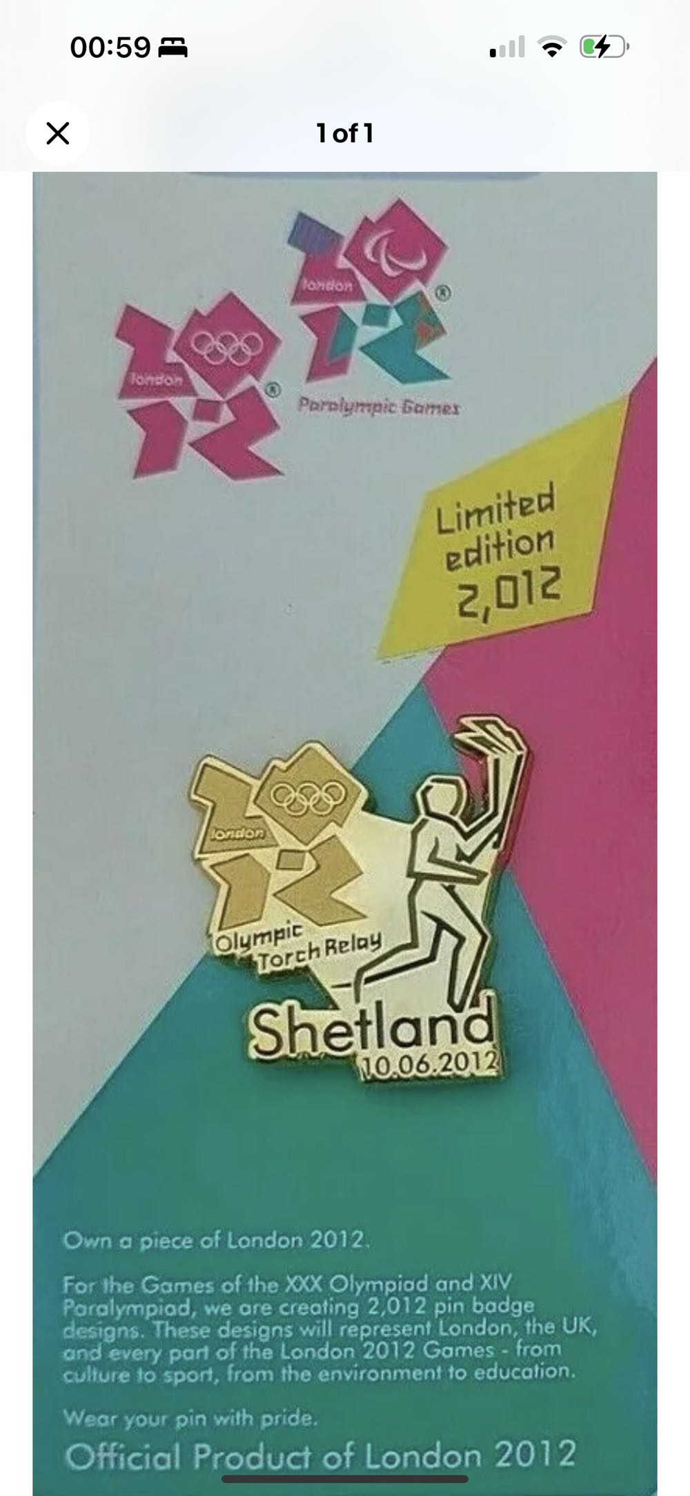 TeamGB 2012 BETTER NEVER STOPS