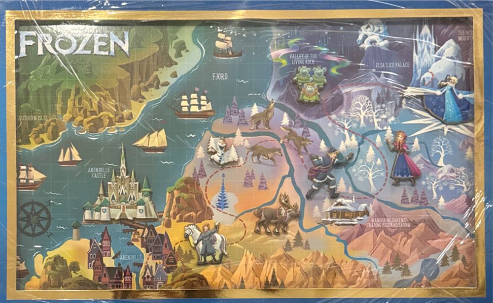 Magical Medallions - Dopey - Ltd Edition 1100