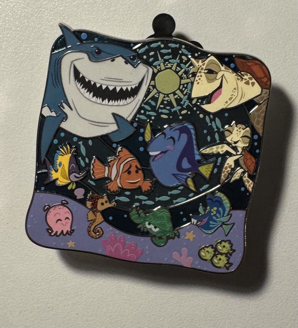 Miniatur Wunderland - Souvenir Pin - High Speed Train