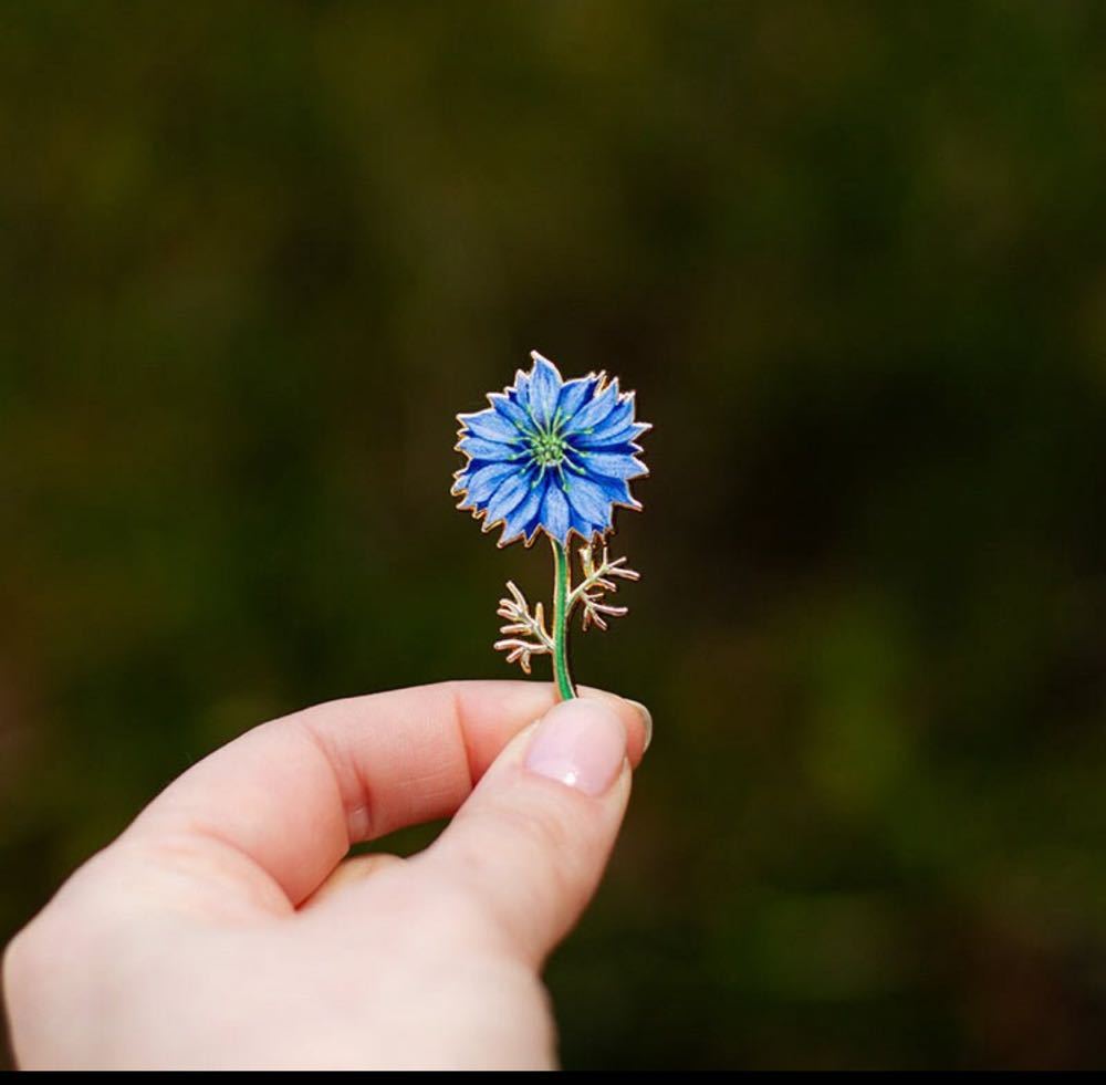Lingerie Ladies, Cherry Blossom