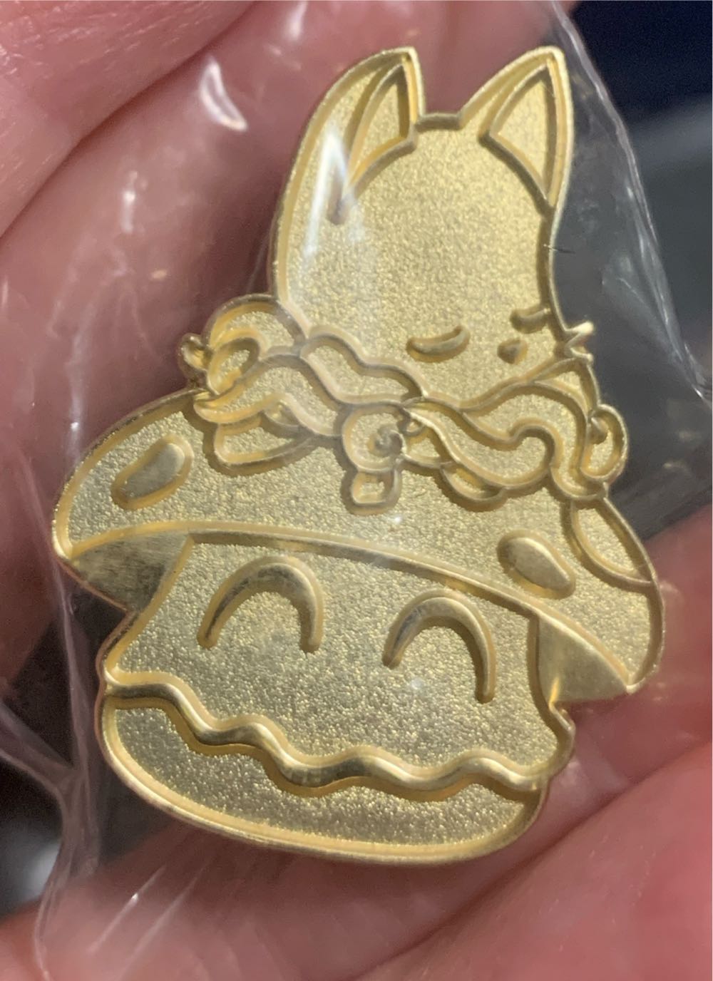 Strange Sweeties: Bat Cat (Brown)