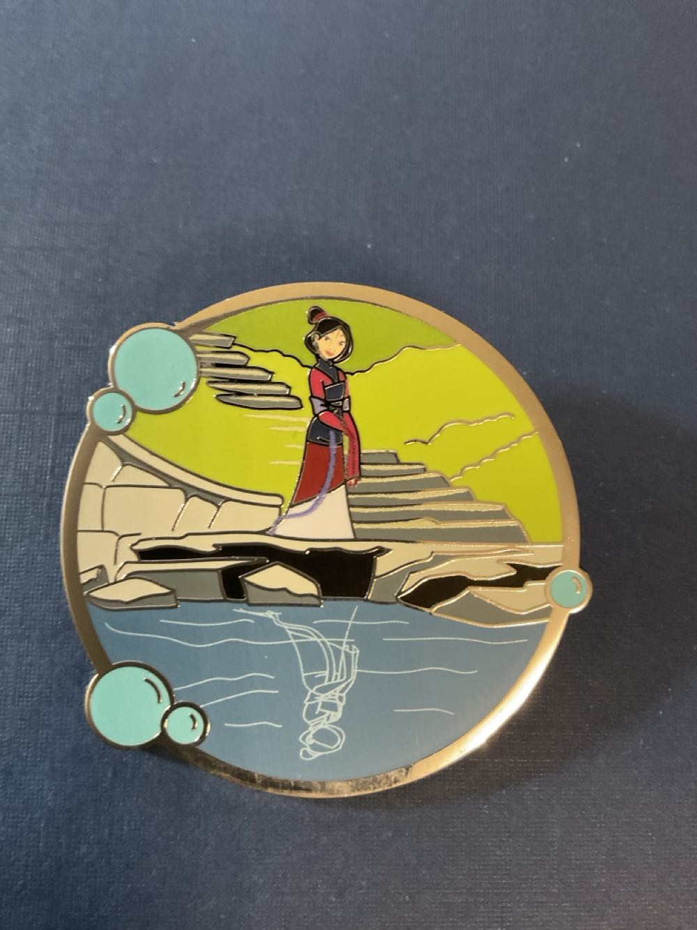 MGM Tower Mickey Pluto