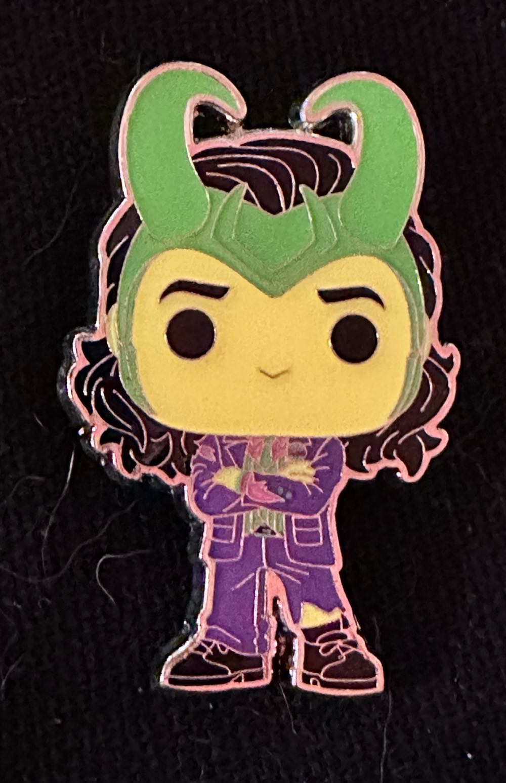 Sorcerer’s Hat Percy