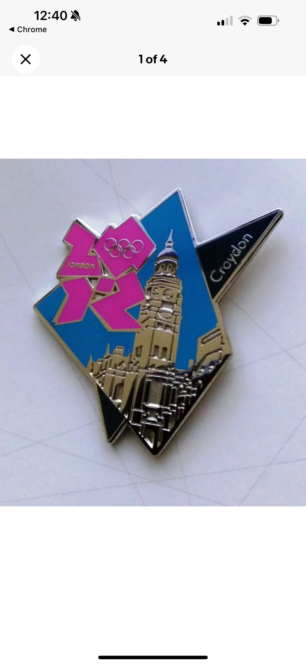 Mystery: Pet Collar - Dodger