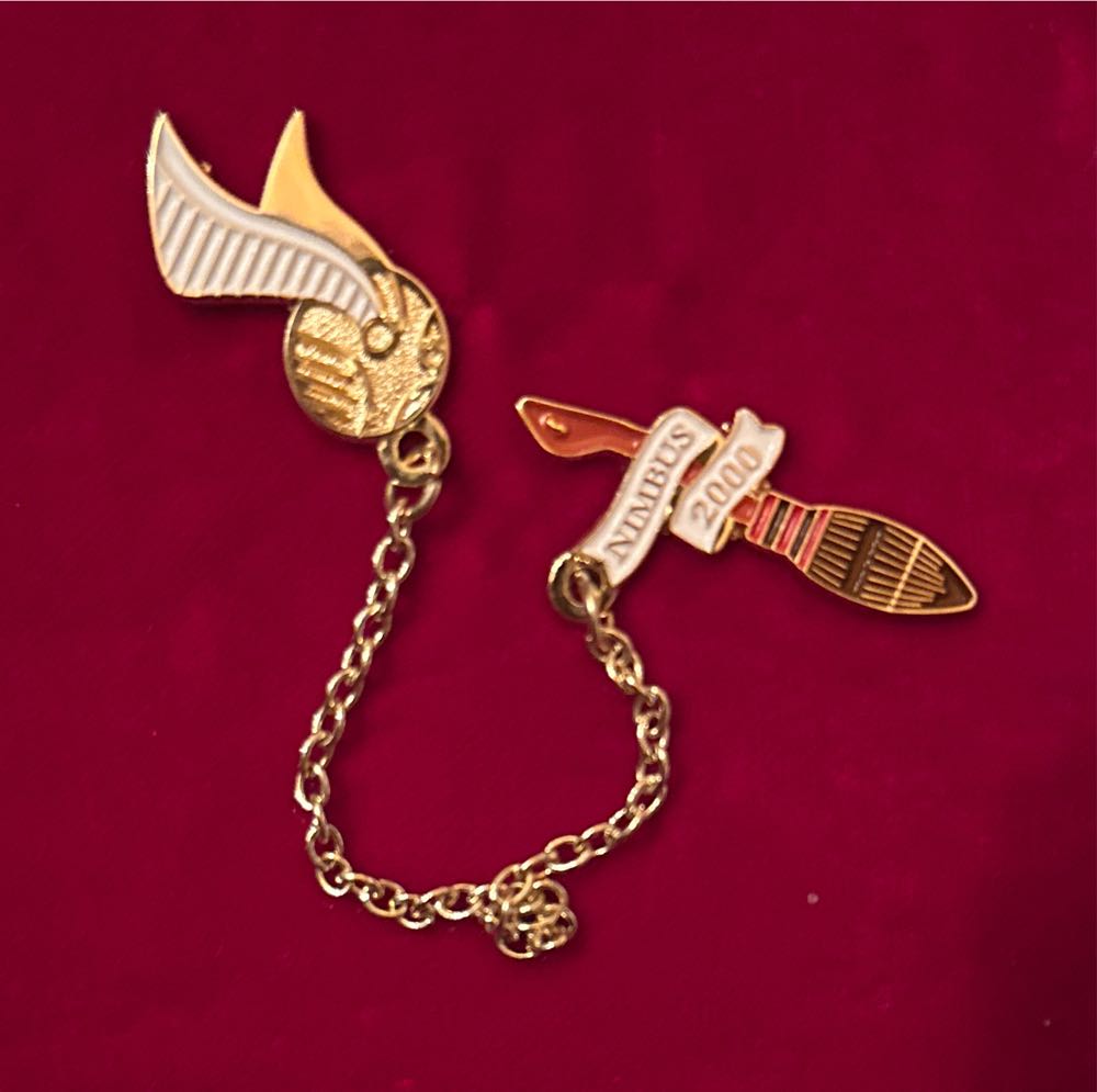 BreyerFest 2010 lapel pin