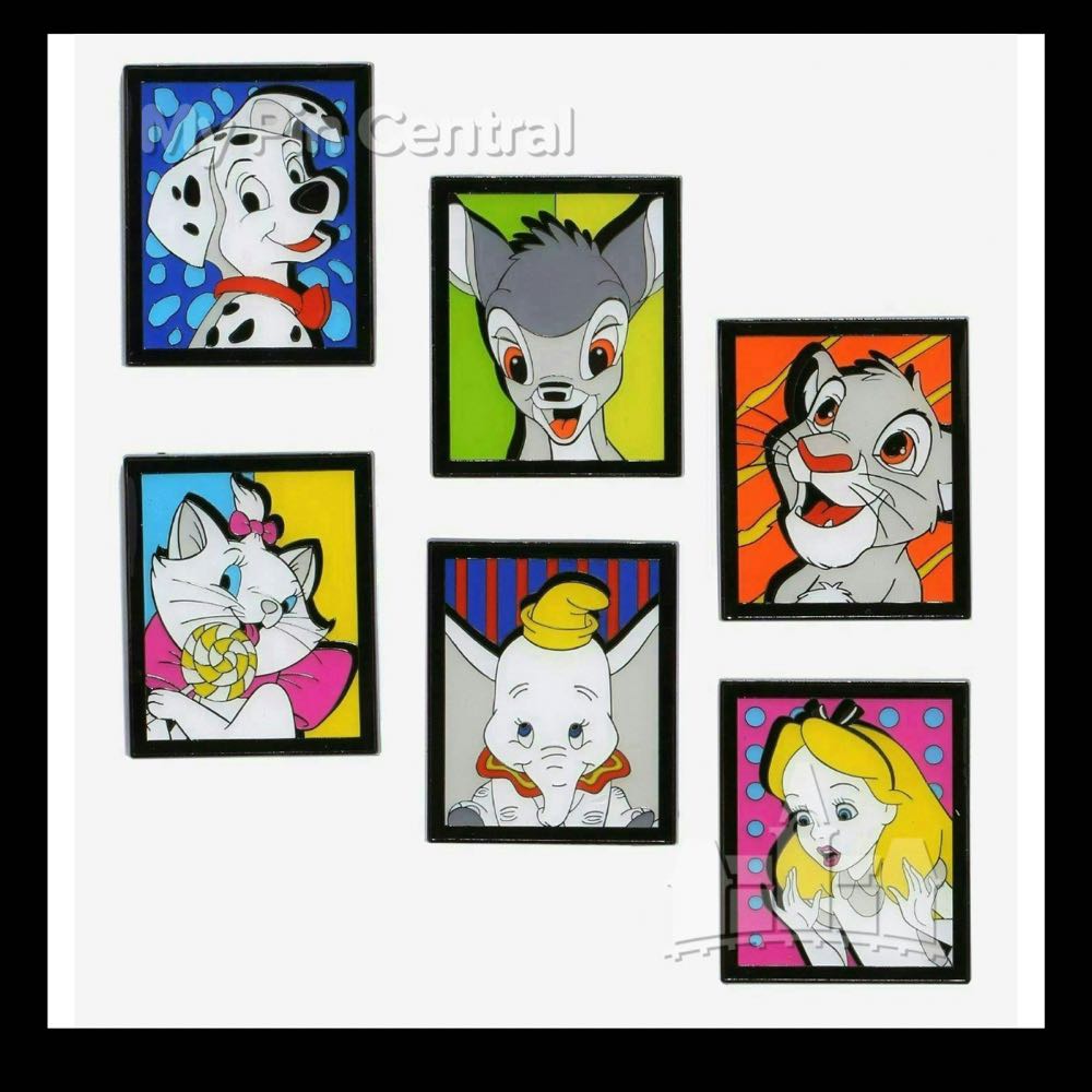 Aristocats-Marie  pin collectible - Main Image 2