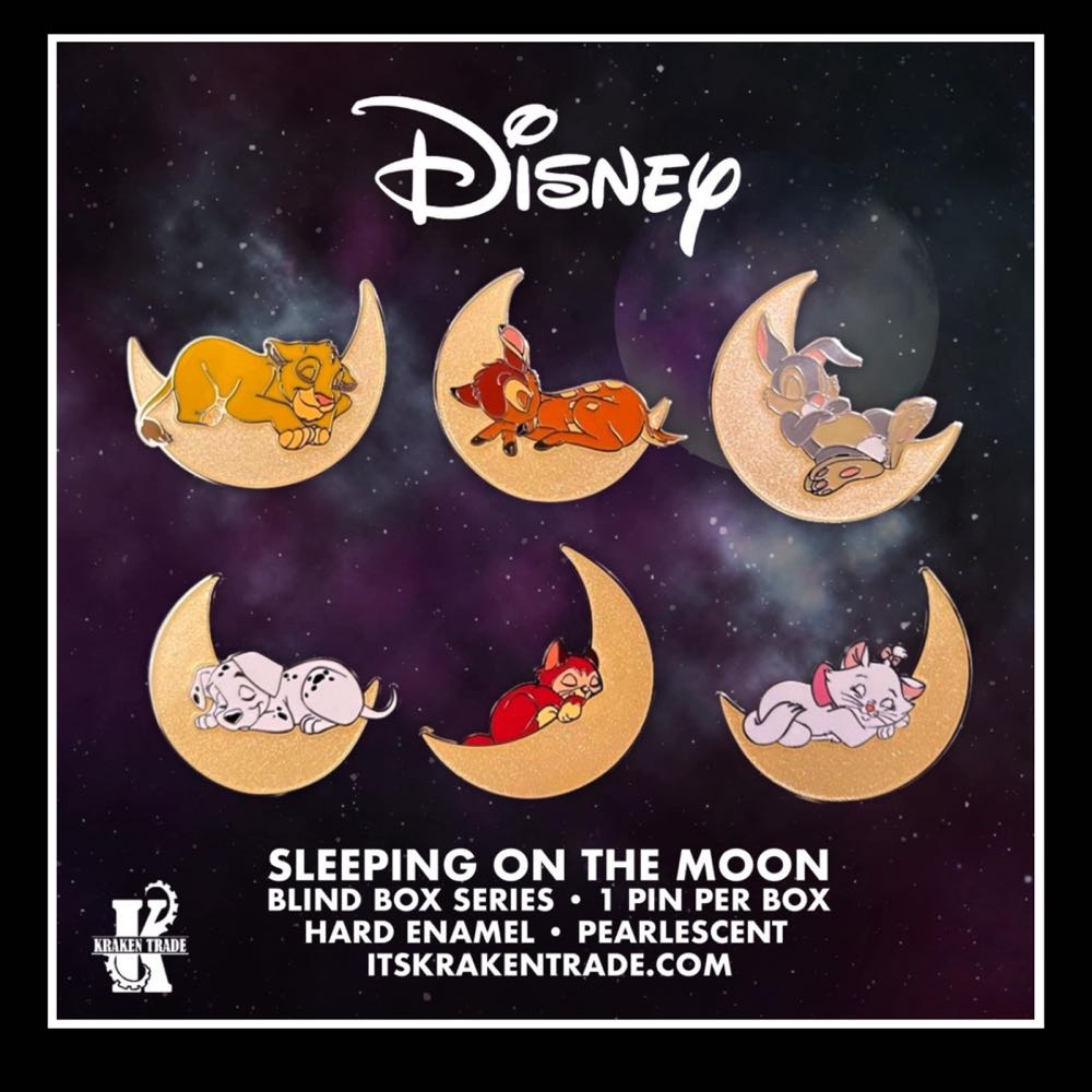 Dinah  pin collectible - Main Image 3