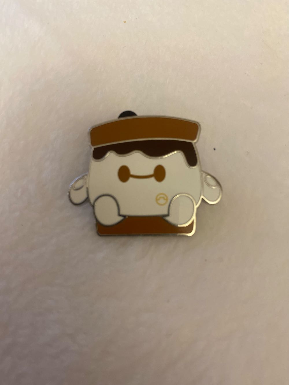 Hidden Mickey: 2007 B-Stars - Mushroom