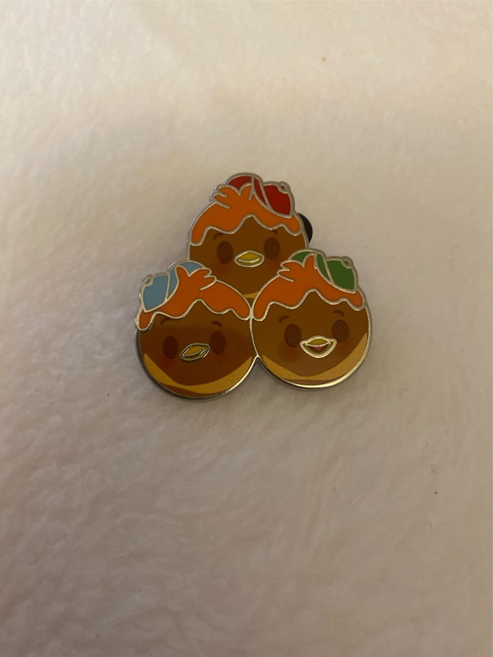 D23 Expo 2024 Disney Glitter Moana Princess Pin Mickeys Of Glendale WDI LE 400