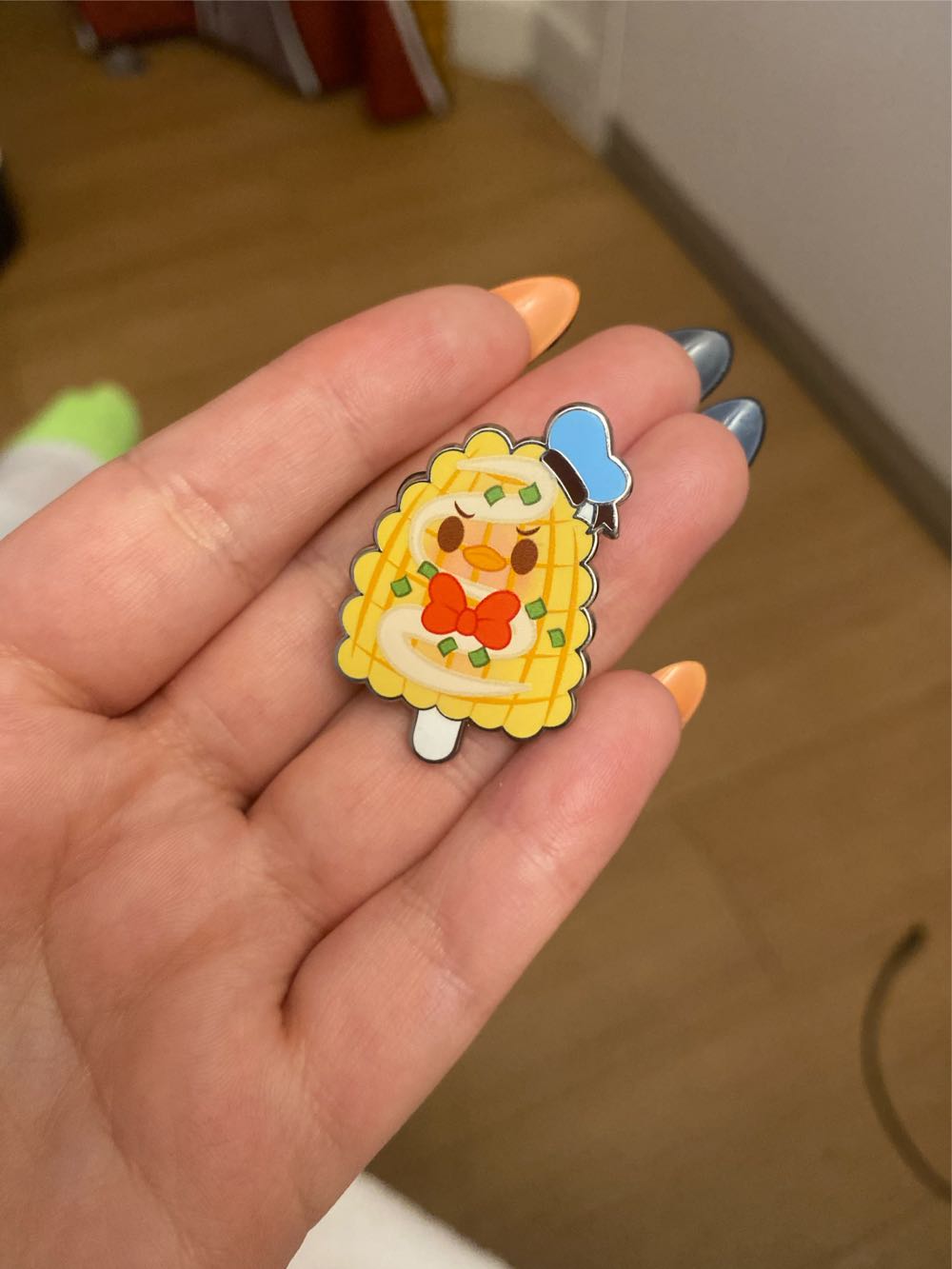 Disney D23 Expo 2024 DEC WDCS Songs We Grew Up With Peter Pan You Can Fly Pin