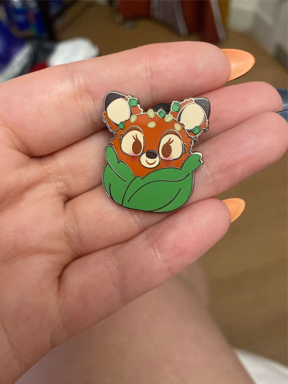 Ariel’s Sisters - Andrina