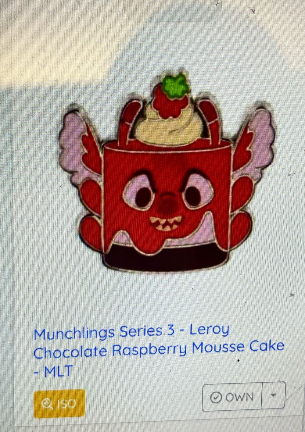 Hidden Mickey: 2011 World of Color - Single Water Whip