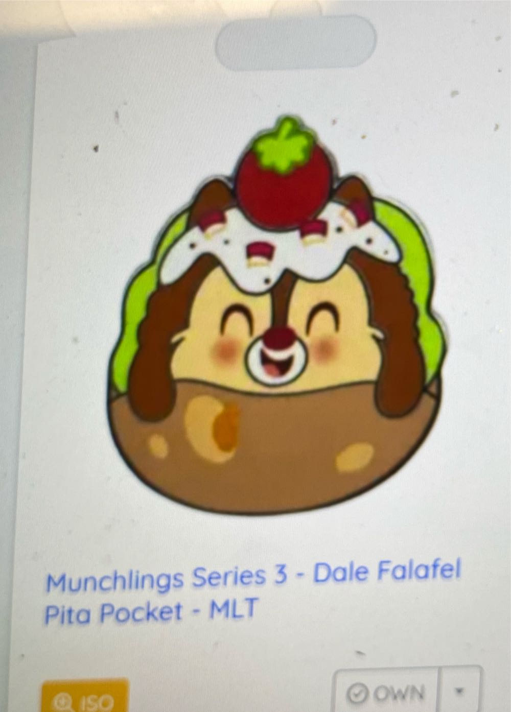 Sailor Stitch in the Snow