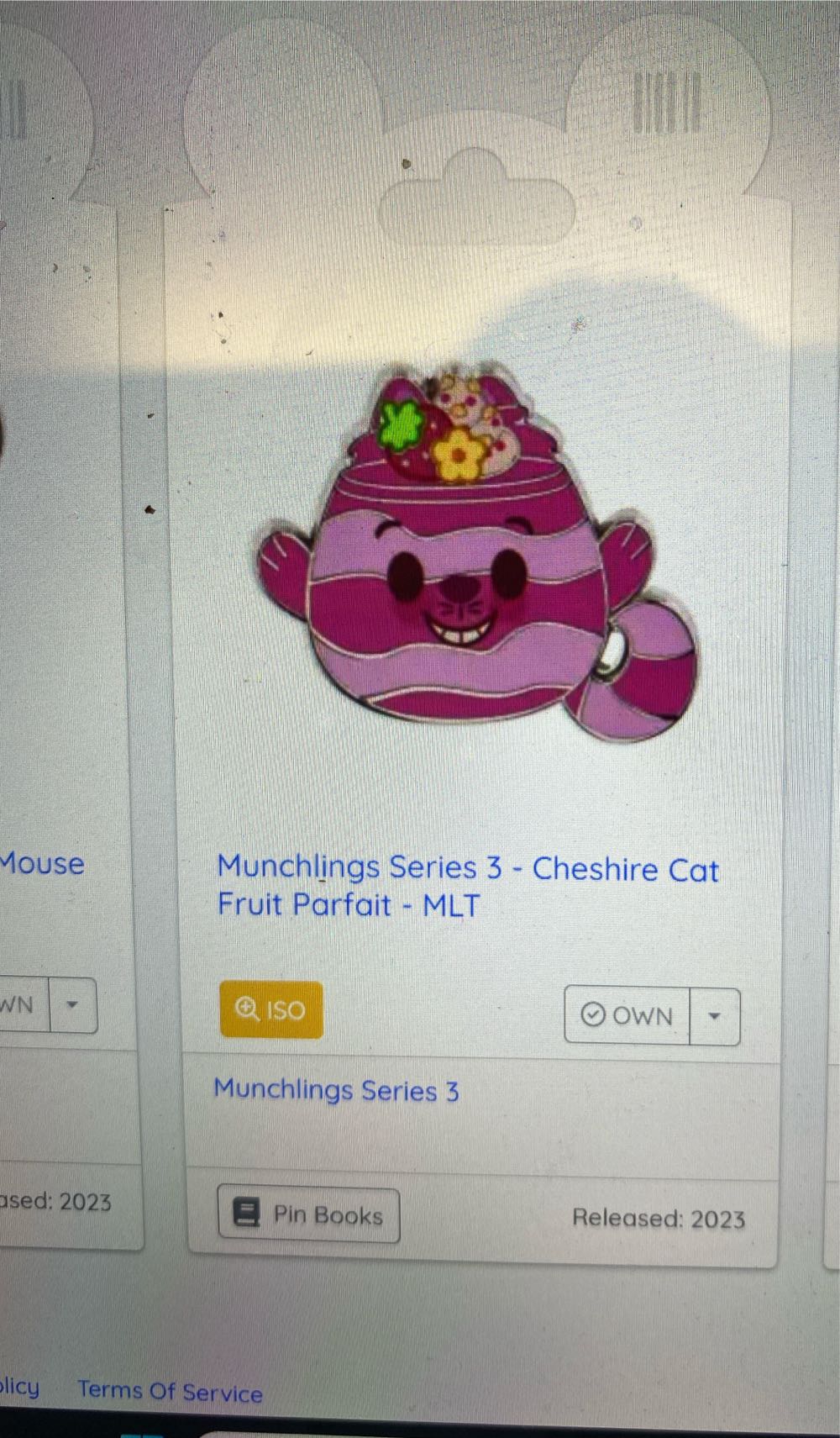 Munchlings Series 3 - Panic