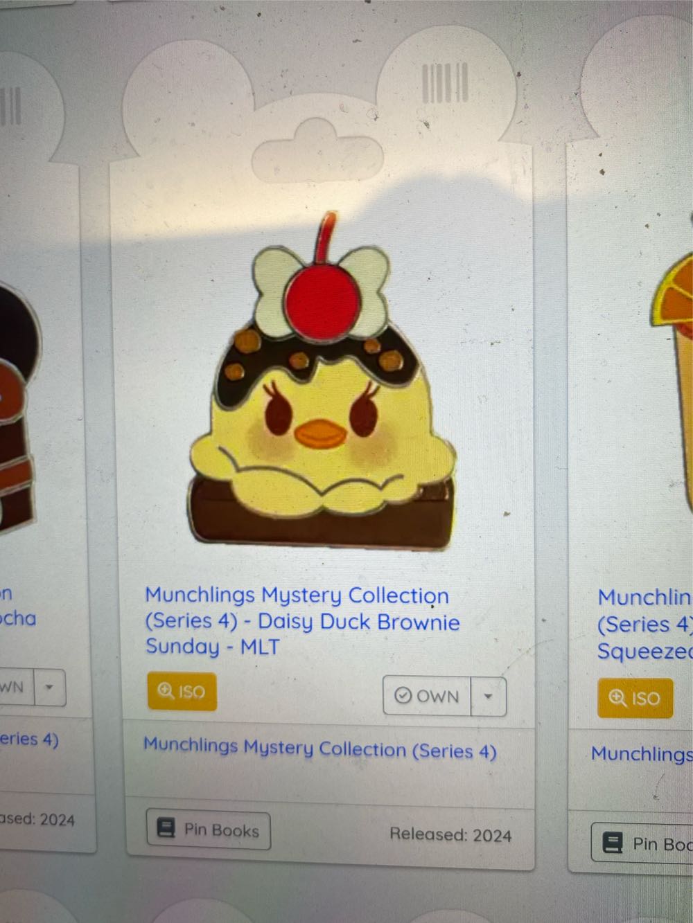 Characters On Parade - Mickey Mouse - Ltd Edition 2500