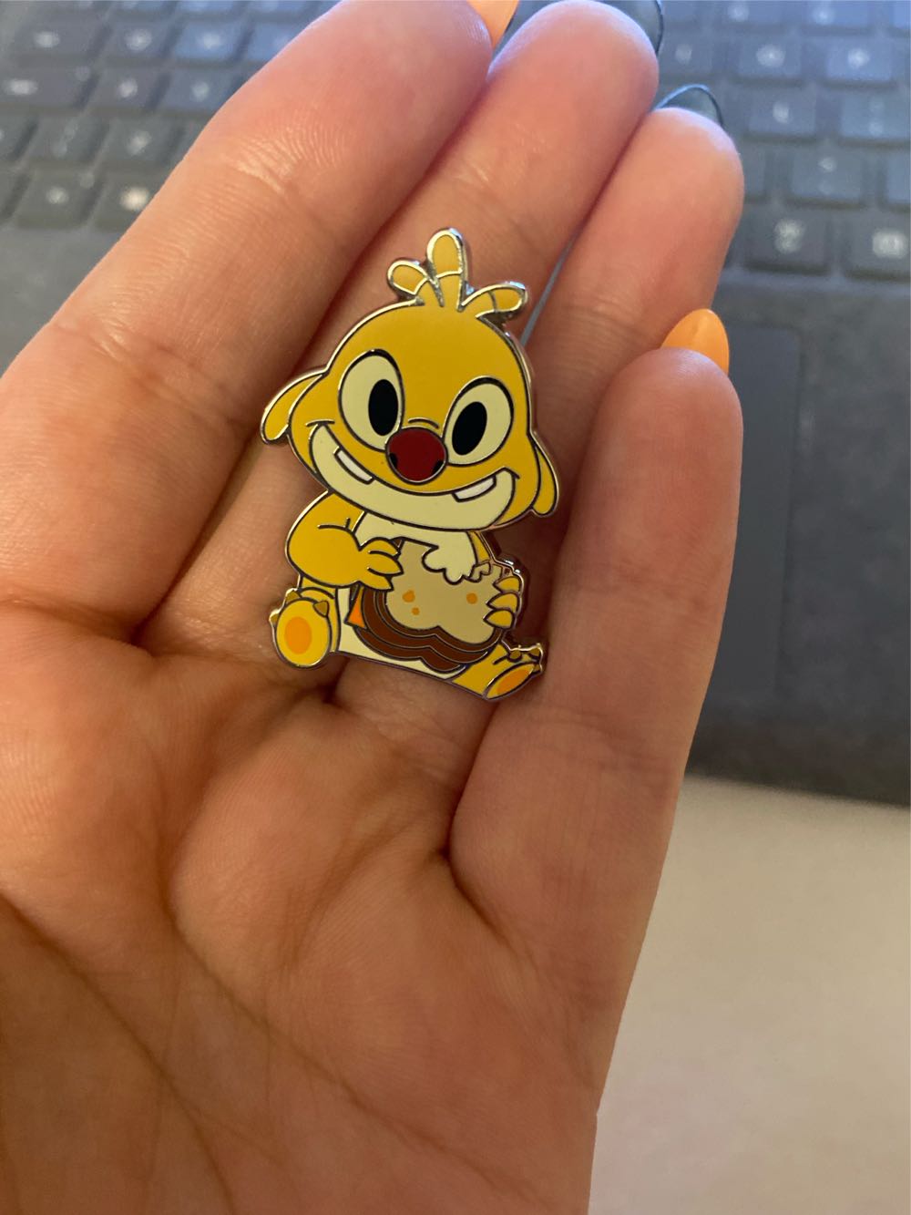 Big Head - Winnie-the-Pooh