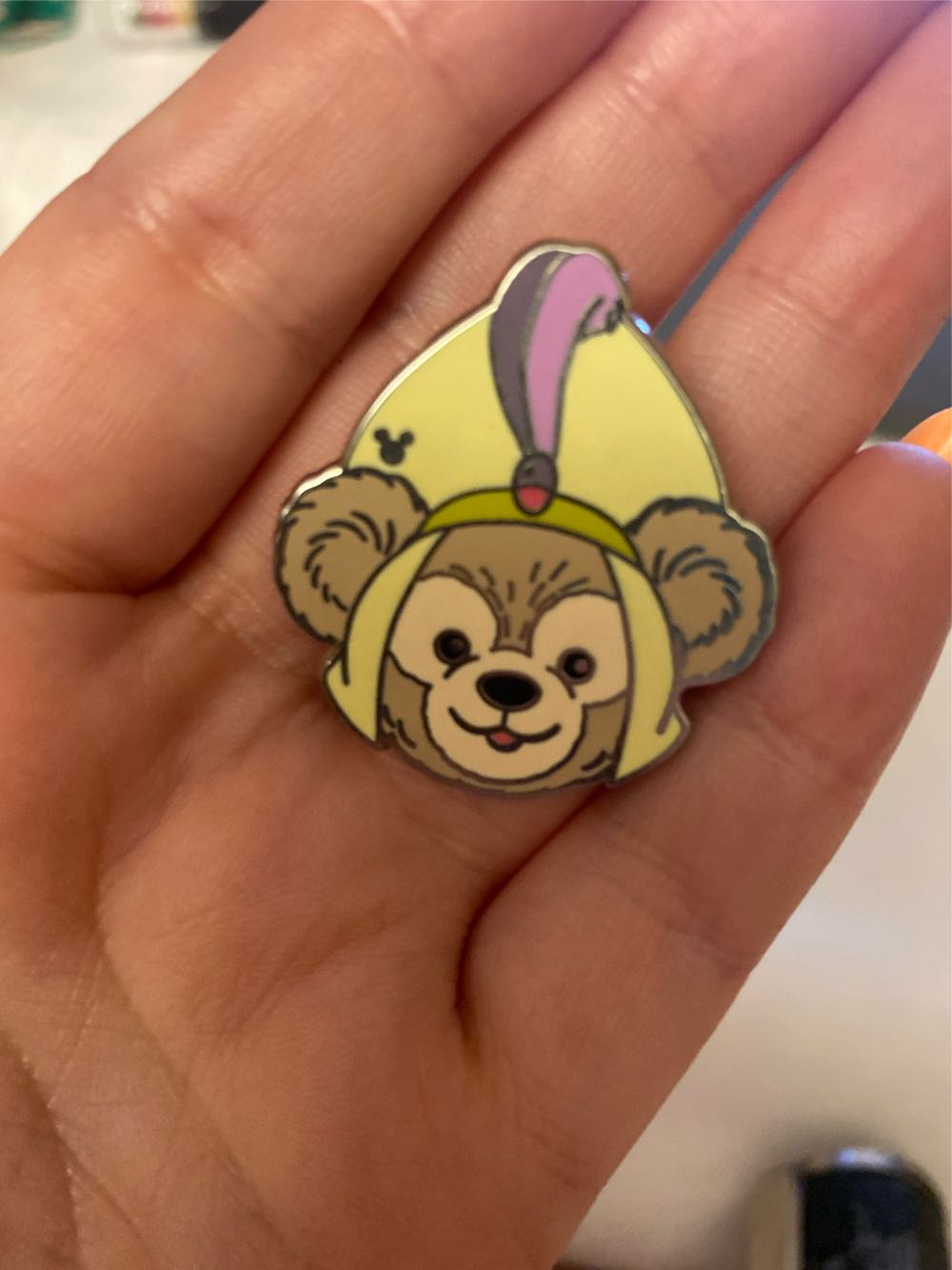 Aristocats - PALM - Marie, Berlioz, Toulouse - Totem Pole