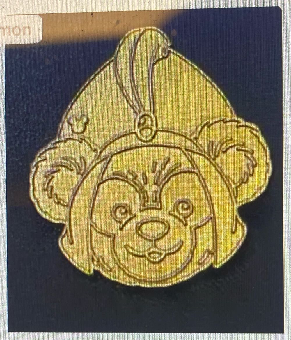 Miniatur Wunderland - Souvenir Pin - Fire Truck