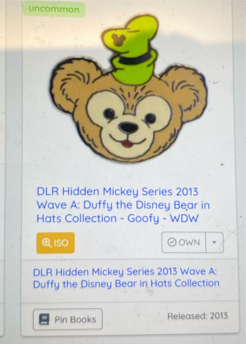 Ursula - Mini Villains - Hidden Disney