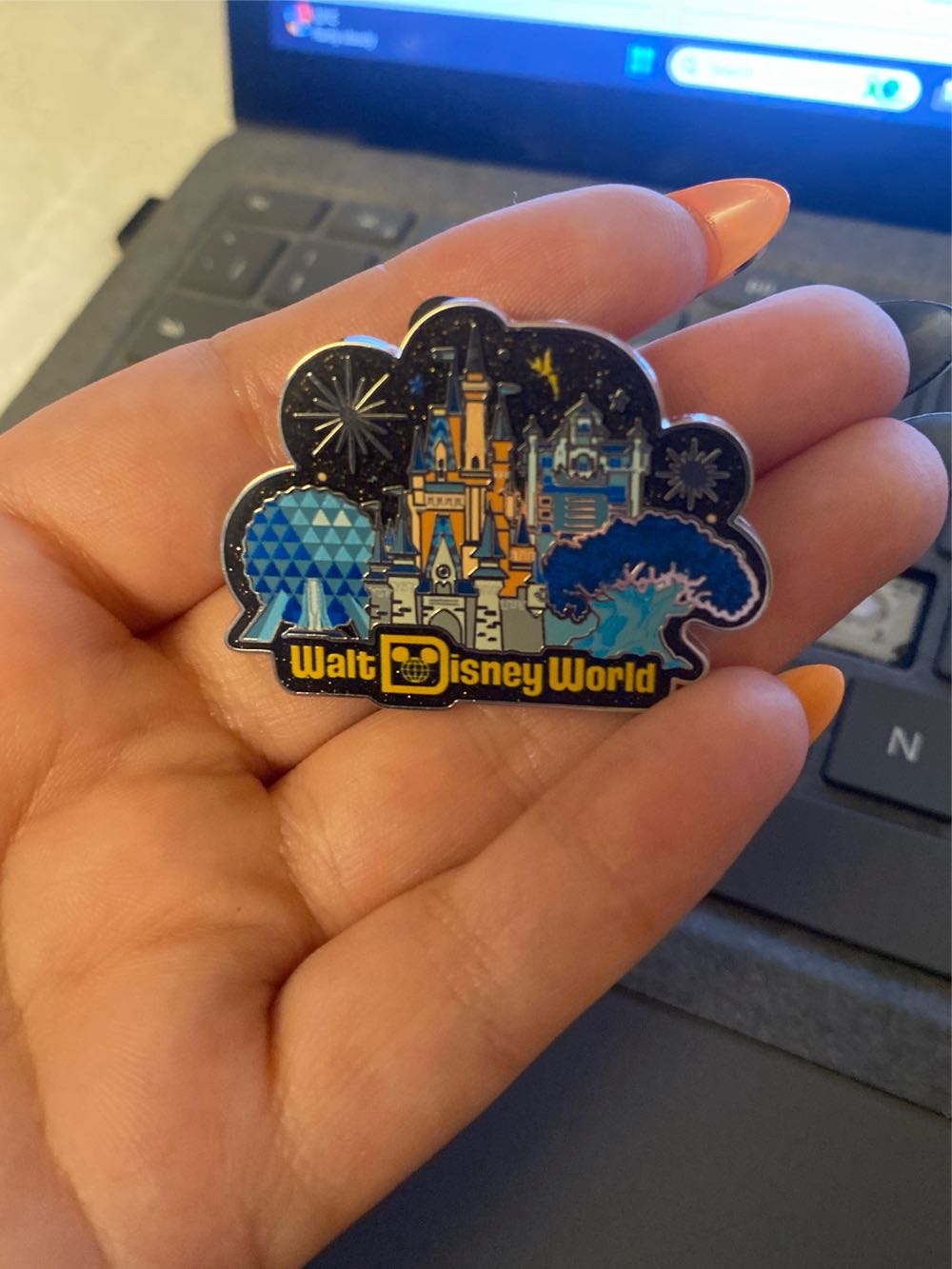 Mickey Contemporary Resort Christmas