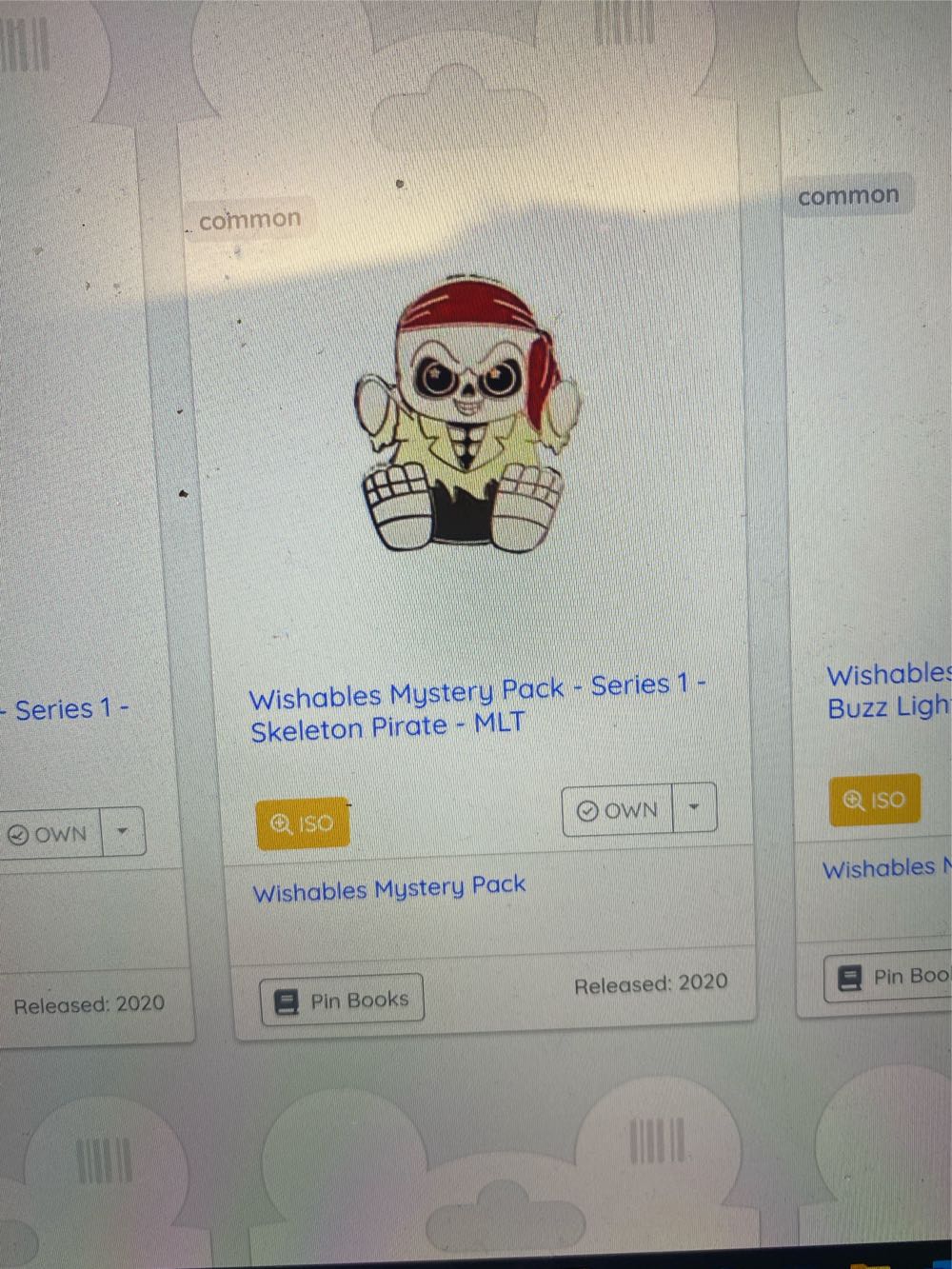 Toy Story Midway Mania Prize Collection