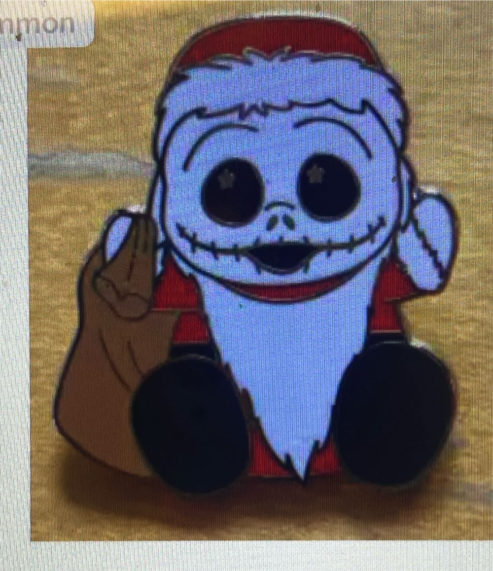 2023 Christmas Resort Pin Hilton Head